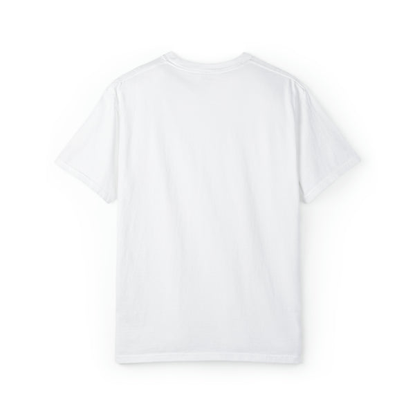 Freedoms Adult Unisex Garment-Dyed T-shirt