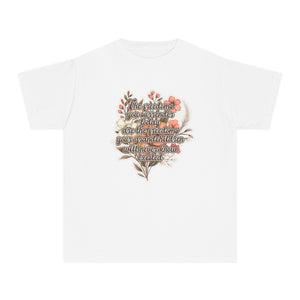 Freedoms Youth Midweight Tee