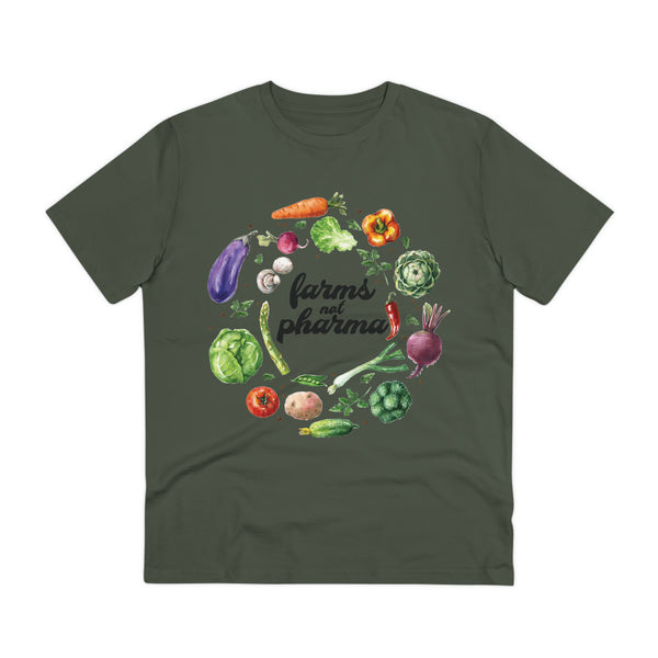 Organic Cotton Farms T-shirt - Unisex