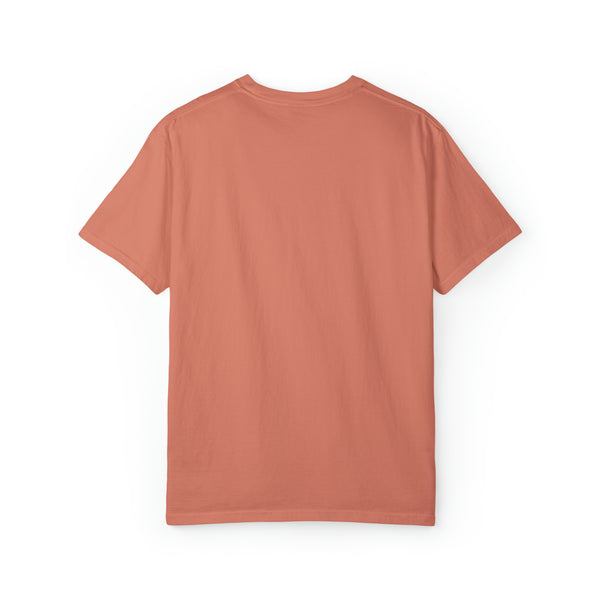 Freedoms Adult Unisex Garment-Dyed T-shirt