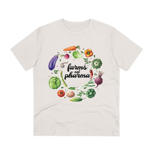 Organic Cotton Farms T-shirt - Unisex