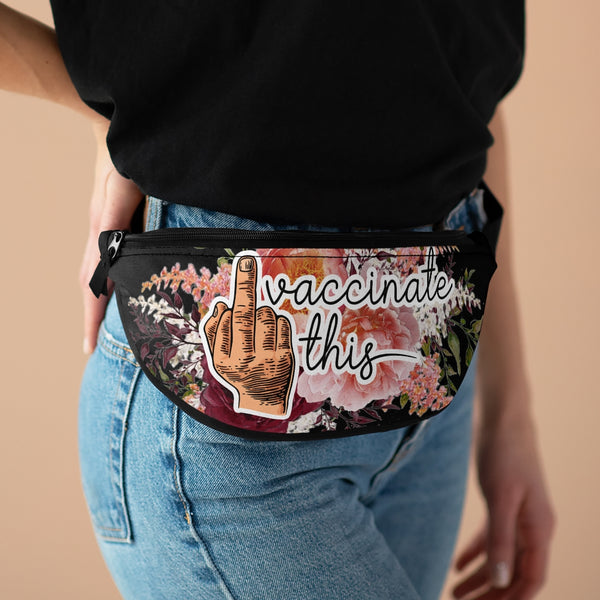 Vacc This Fanny Pack