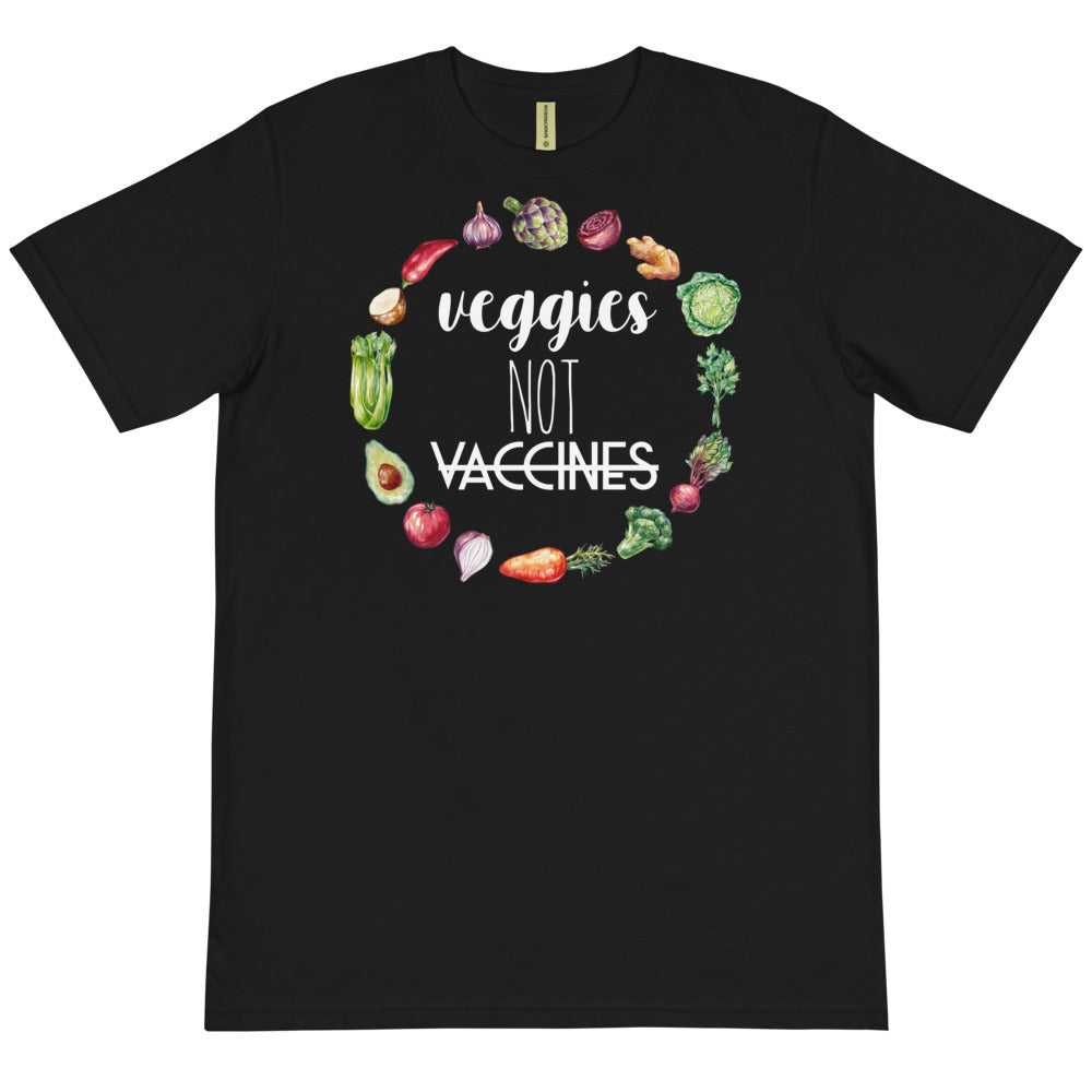 Organic Veggies T-Shirt