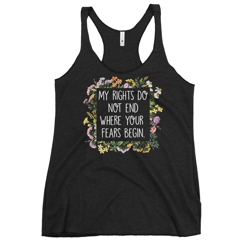 Rights Women's Tank Top