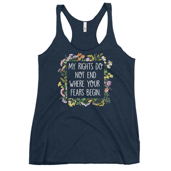 Rights Women's Tank Top
